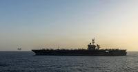 USS Washington aircraft carrier heads to Middle East to replace USS Lincoln