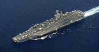 USS Lincoln to Be Replaced After Record 9 Months in Middle East