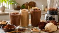 Cocoa, Maca and Functional Mushrooms Gain Ground as Ingredients in Daily Wellness Drinks
