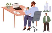 How has remote work affected American cities? | Economy Track