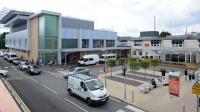 Surrey MP calls on Government to reconsider locations for Frimley Hospital £1.8bn rebuild