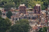 Trump asks Supreme Court to let White House ballroom construction continue during appeal