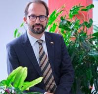 Dr Thomas Oertle appointed Switzerland’s new ambassador to Ghana, Benin and Togo