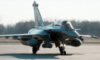 NATO jets shoot down drone in Latvian airspace: ministry