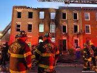 Judge: Families of Three Baltimore Firefighters Killed in Line of Duty Can Sue City