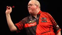 Stephen Bunting dumped OUT of New Zealand Darts Masters on day one in two huge shocks