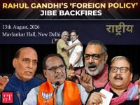 Rahul Gandhi’s act on India’s Foreign Policy, PM Modi and Italian PM gets slammed from all sides