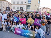 Twenty years of Taiwan in Avignon: soft power on someone else’s terms