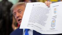 Advance access to Trump's Truth Social raises legal, ethical questions