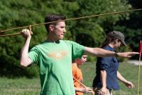 Explore Missouri’s atlatl history and build your own atlatl at Sept. 12 events in Hannibal