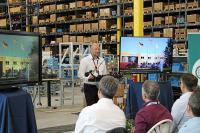 Bosch Rexroth celebrates grand opening of expanded industrial hydraulics facility