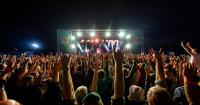 Hours to go until first acts take to stage at huge festival