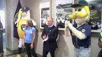 Brewers history gets permanent home at Milwaukee VA Medical Center