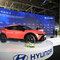 Hyundai becomes first foreign carmaker to produce EV in Türkiye