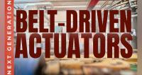 PBC Linear’s Next-Gen Industrial Actuators & Control Electronics