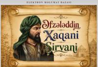 National Library launches e-database in honor of Khagani Shirvani