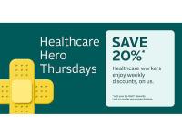 Rexall Pharmacy Introduces 'Healthcare Hero Thursdays' Offering 20% Discount to Healthcare Workers