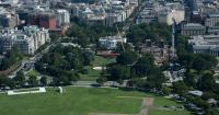Trump asks Supreme Court to let White House ballroom construction continue during appeal