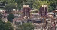 Trump asks Supreme Court to let White House ballroom construction continue during appeal