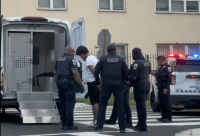 Two Arrested After Machete-Wielding Suspects Allegedly Carjack Driver in Washington, D.C.