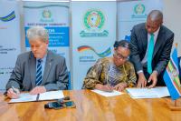 EAC secures €39.8 million German funding to boost trade and small businesses