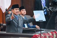 Indonesia targets 6 percent economic growth in 2027, Prabowo says