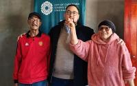 New homes for 18 families in Cape Town's Elsies River project