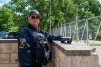 From the Front Lines to the Front Gate: How Ruben Rodriguez Found a New Way to Serve