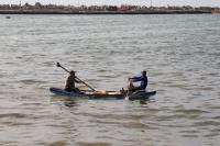Israeli navy opens fire on Palestinian fishermen off Gaza City, injuring three