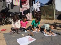 Stop the war on children