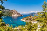 Children injured by ‘exploding’ steam room door on Turkey holiday