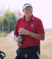GOLF - Stratford's Stephen Creed wins Belgium International Senior Championship