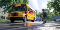 Student Hit by Vehicle Near Arkansas School Bus Stop