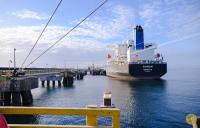 Tanker carrying diesel fuel from Nigeria arrives in Madagascar