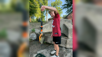 Boy Reels In Piranha In Pennsylvania Lake