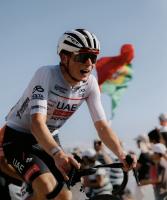 Tour of Portugal.. “Perikas”, the UAE team cyclist, wins the seventh stage
