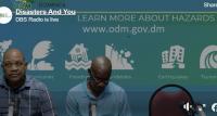 LIVE NOW: ODM special simulcast on current weather conditions