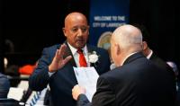 Lawrence Mayor Arrested by Feds for Wire Fraud Unlawful Monetary Transactions