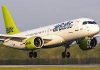 airBaltic shifts focus to financial stability