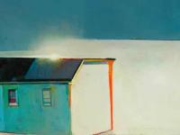 Raimonds Staprāns. The architecture of silence