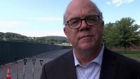 Congressman Jim McGovern explains his unannounced visit to Massachusetts ICE facility