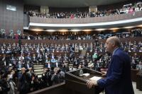 Erdoğan’s AKP marks 25 years of transforming Turkey’s political system