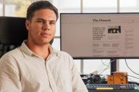 This BlackRock analyst wants to fix journalism. Step one? Skip the journalists