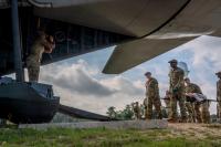 Under pressure, under fire: Training preps medics to save lives on the battlefield