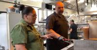 Town 'n' Country is home to a range of diverse cuisine, local Greek restaurant sharing family recipes