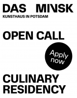 Open Call for DAS MINSK Culinary Residency 2027