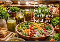 Maltese-born author crowdfunds to launch healing cookbook at the Malta Book Festival