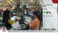 Malaysia's central bank upbeat as economy grows 6% in Q2