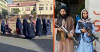 The Day Kabul Fell: 5 Years After The Taliban Takeover In Afghanistan