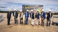 Construction starts at Saskatchewan uranium mine